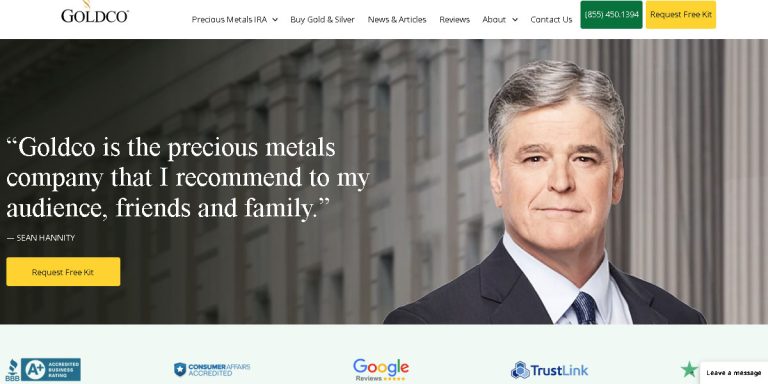 Goldco review