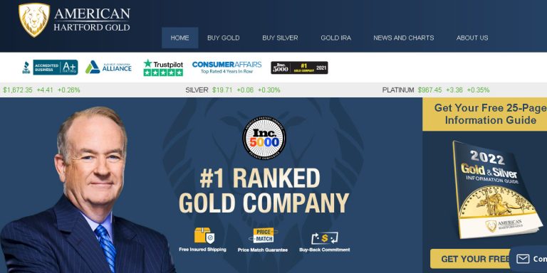 American hartford gold review